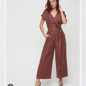 Wilfred free jumpsuit / romper